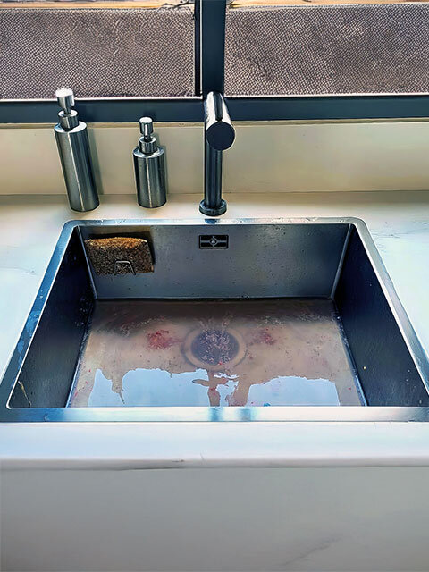 Drain Repairs